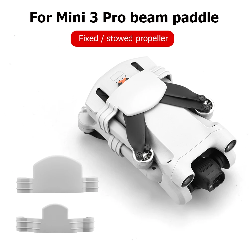 

Практичный Штатив для вспышки для DJI Mini 3 Pro Лопасть Винта дрона фиксированные защитные аксессуары