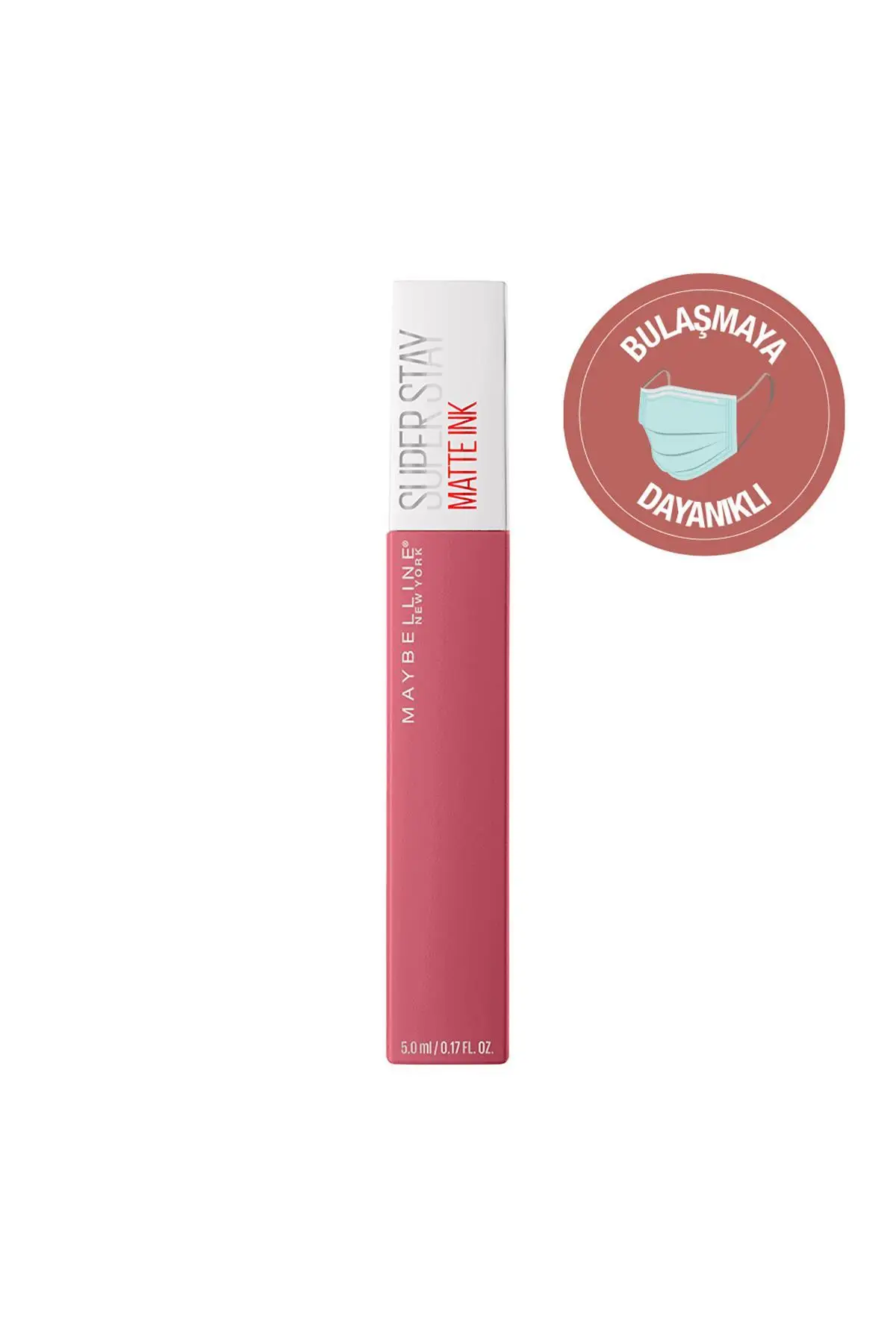 Brand: BRCTOPTAN Super Stay Matte Ink Pink Edition Liquid Lipstick No: 180 BRCTOPTANary K | Doll Playsets