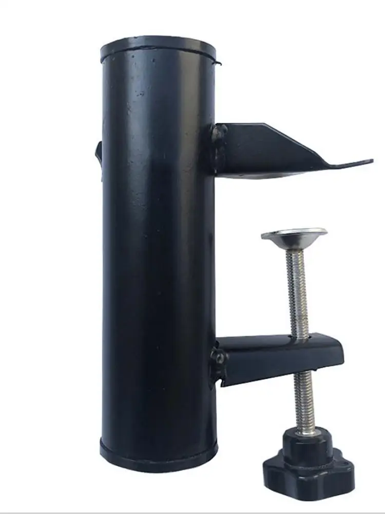 

Портативный штатив для зонта с фиксированным зажимом для пляжного двора балкона