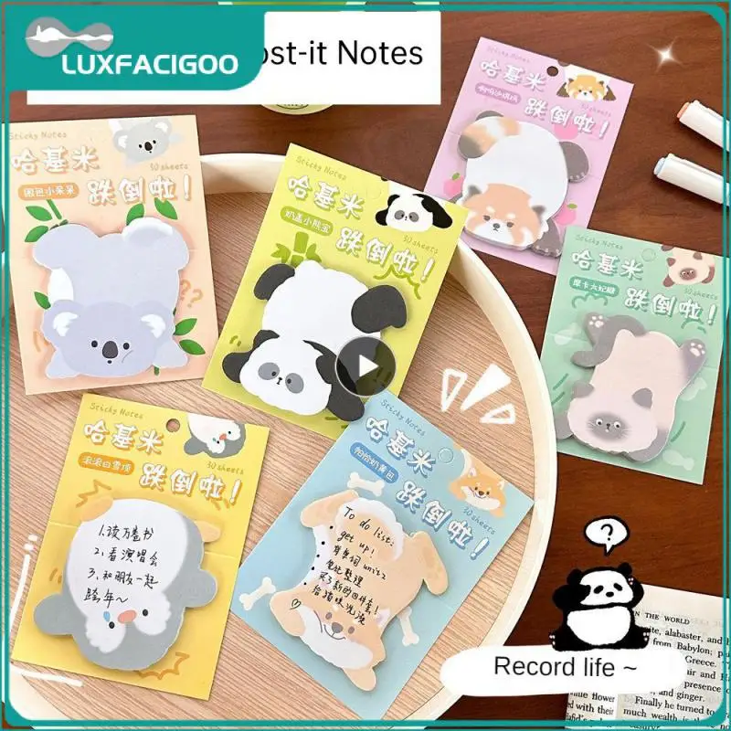 Индивидуальная упаковка для заметок. Без остатков клея. Легко разрывается и