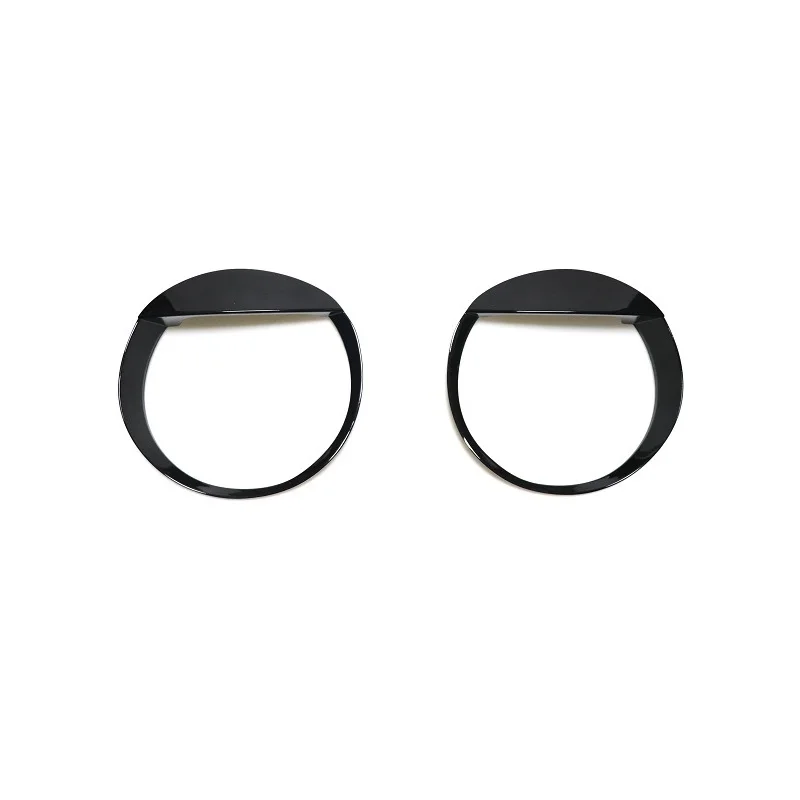 

2 шт., накладки на передние фары автомобиля для Suzuki Jimny JB64 JB74 2018-2022