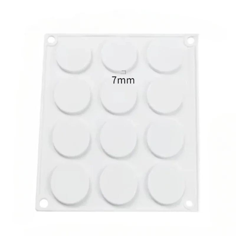 

Силиконовый коврик для восковых печатей 4/12/24