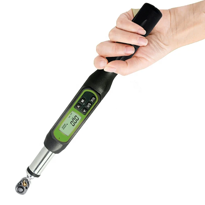 

High Precision Digital Torque Wrench Meter with Max Range 10Nm