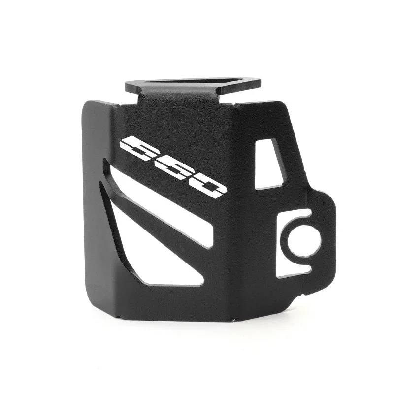 

Для Triumph Trident 660 Trident660 2021-2023 CNC задний резервуар тормозной жидкости Guard Cover Protector Oil Cup Guard Accessories