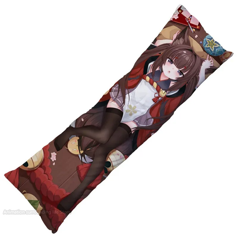 IJN Amagi Dakimakura Azur Lane Game наволочка для всего тела обнимающая сексуальная отаку