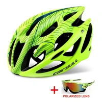 cairbull professional road mountain bike helmet ultralight dh mtb all terrain bicycle sports ventilated riding cycling helmets