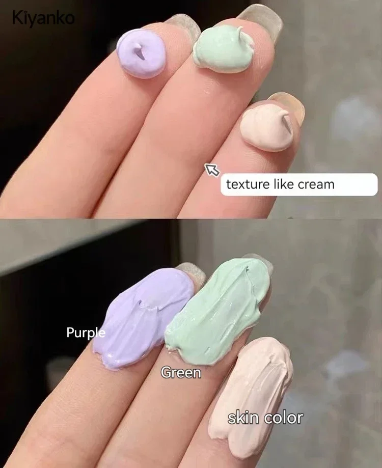 CHIHUANG 3 в 1 праймер-консилер BB-крем основа для макияжа натуральная жидкая