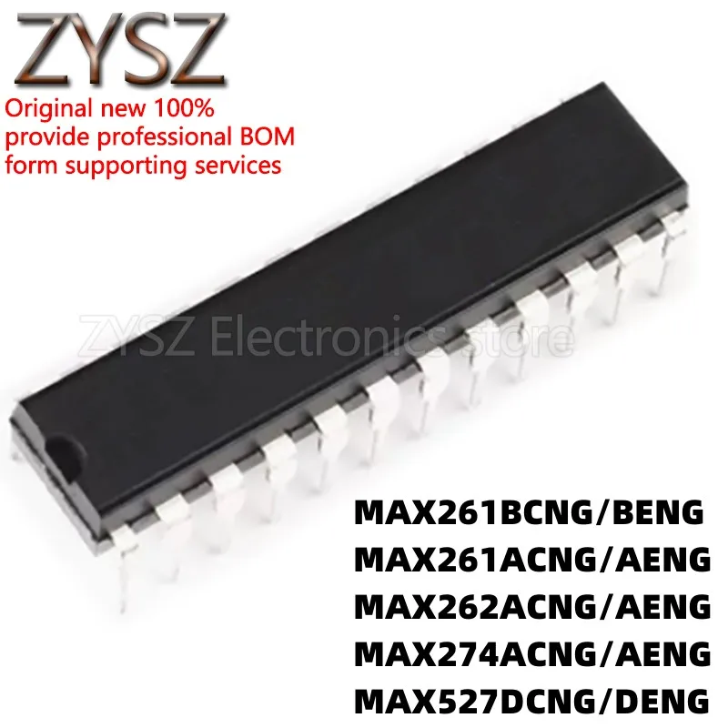 1 шт. MAX261 262 274 527AENG ACNG BENG BCNG DENG DCNG DIP-24