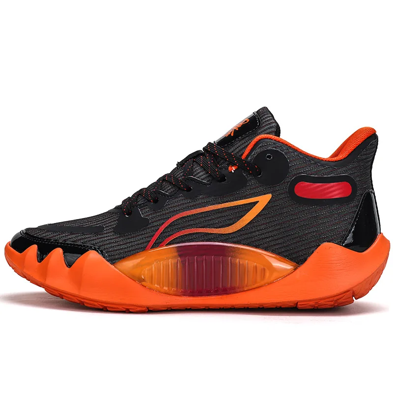 Men Sneakers Boys Basket Shoes Autumn High Top Anti-slip Outdoor Sports Shoes Trainer Women Summer