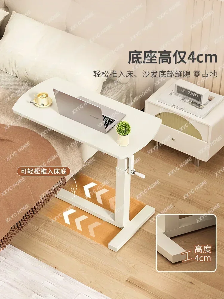 Lifting Sofa Table Mobile Bedside Bed Front Dining Bay Window Desk Computer