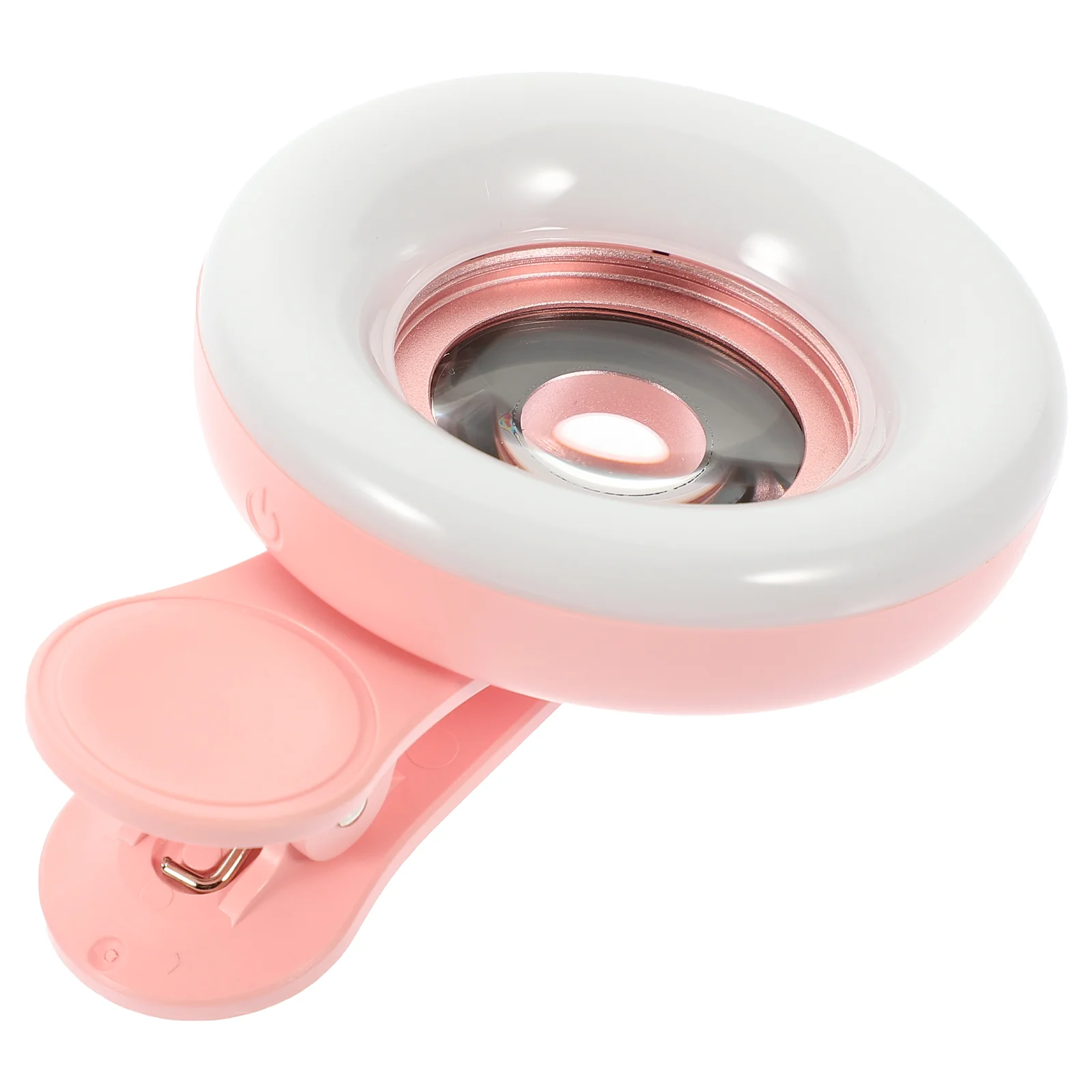 

Lamp Manicure Phone Lenses Photography Beauty Fill Light Macro Clip Camera Glass