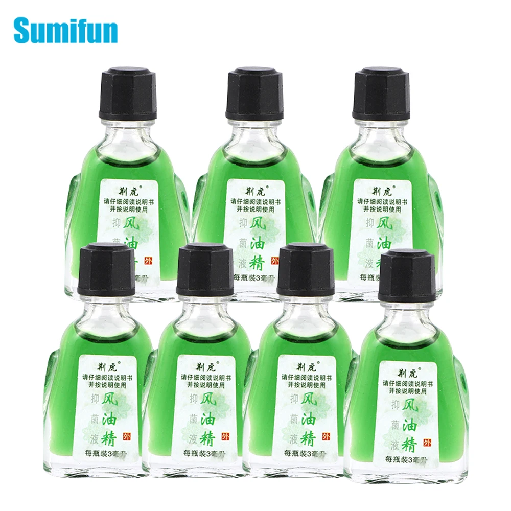 3/5/10 шт. медицинский крем для охлаждения мышц