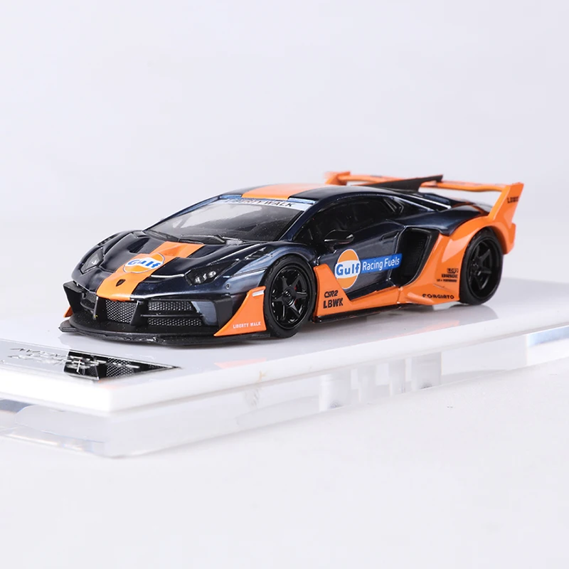 Модель звезды 1:64 Aventador LP700-4 автомобиля из сплава GTEVO