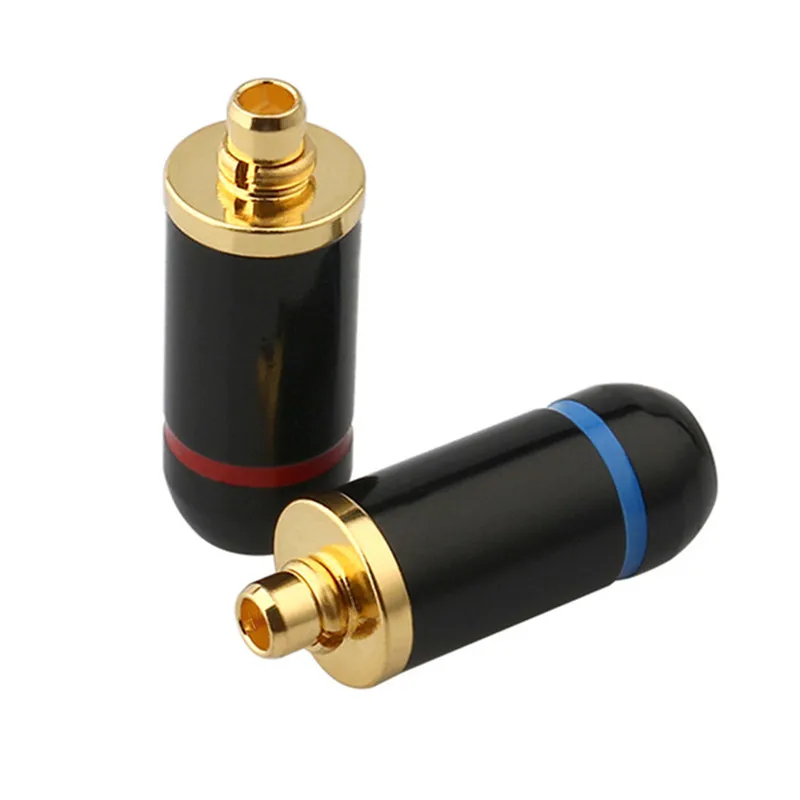 ММСХ-порт для наушников пластинка Consumer Electronics DIY UE900 SE535 SE215 W10 W20 W30 наушники аудиоразъем черный серебро на.