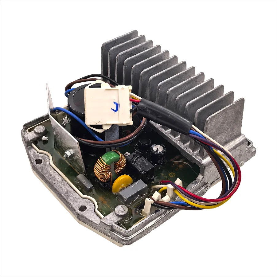 

Плата управления двигателем Midea ZXGN-420-8-30L