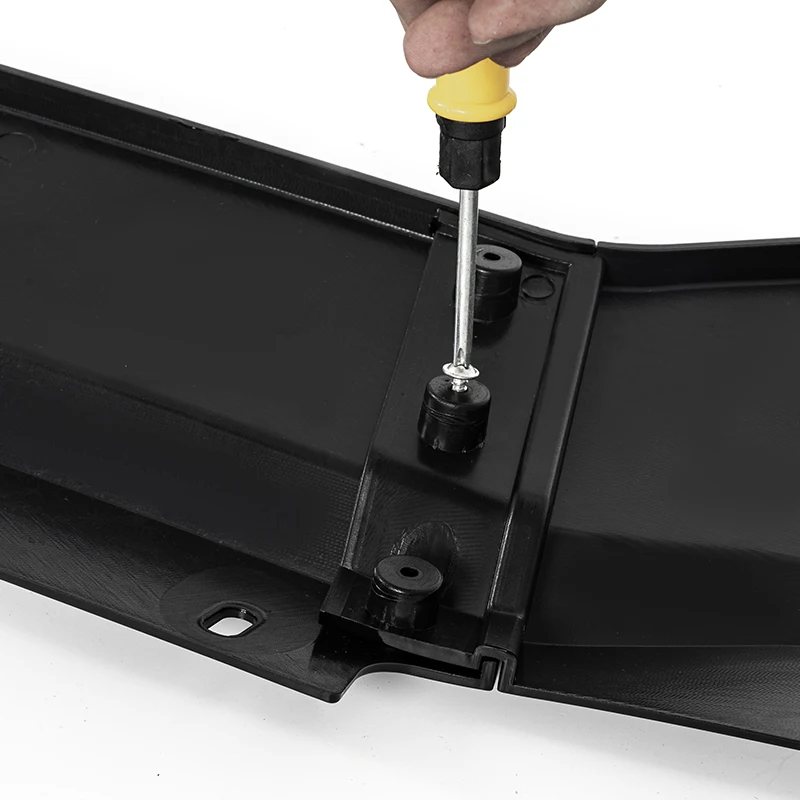 Подходит для Corvette C8 2020 2021 2022 2023 2024 высококачественный сплиттер губ на передний