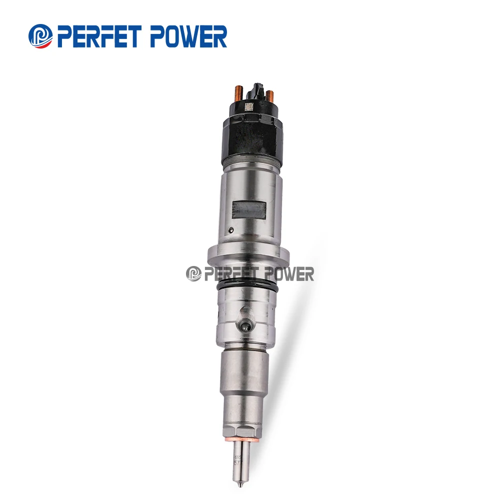 

China Made New 0445120182 Common Rail Fuel Injector 0 445 120 182 Compatible with Diesel Engine H engine 4cyl