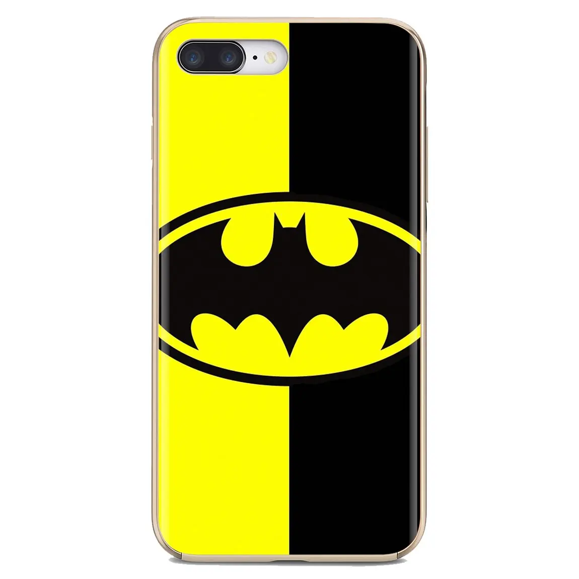 Дешевый силиконовый чехол для телефона с логотипом Бэтмена в виде комиксов Samsung