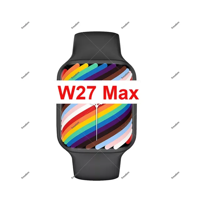 

The new3PCS W27 Max Smartwatch