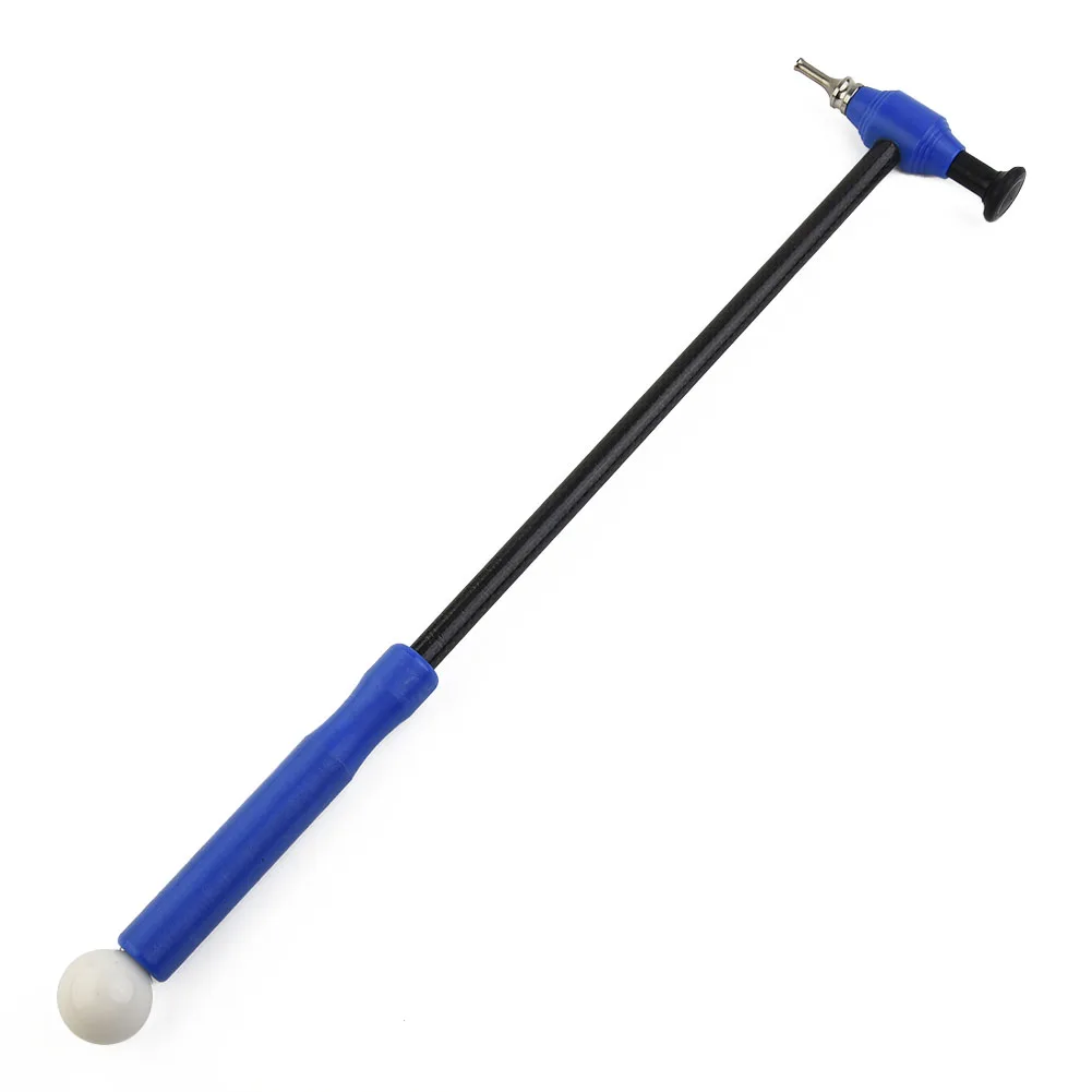 

1 Set Titanium Alloy Tapper Hammer With Carbon Fiber Handle M8 Car Dent Repair Tools Protect The Paint Automobile Accessories
