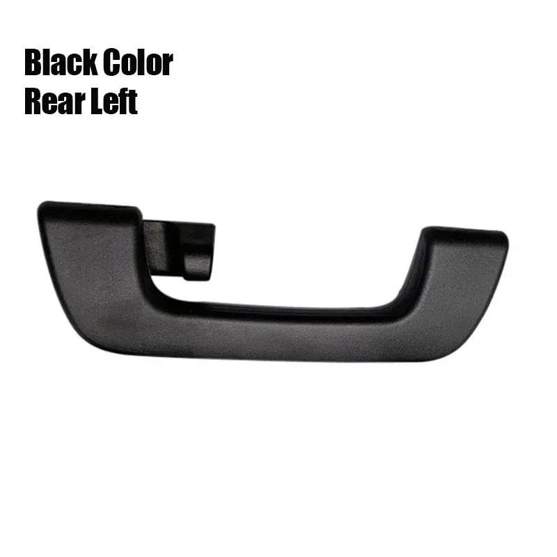 

Салон автомобиля, передняя и задняя ручка на крышу, серо-черный для Audi Q3 A4 B8 S4 Avant A5 S5 Q5 8R A6 C7 A7 Quattro 8K0857607/608