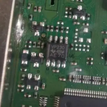 

SN65HVD230DR VP230 SOP-8 CANIC 33V