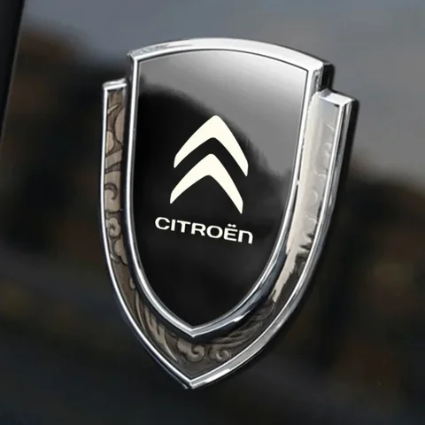 Ситроен эмблема новая