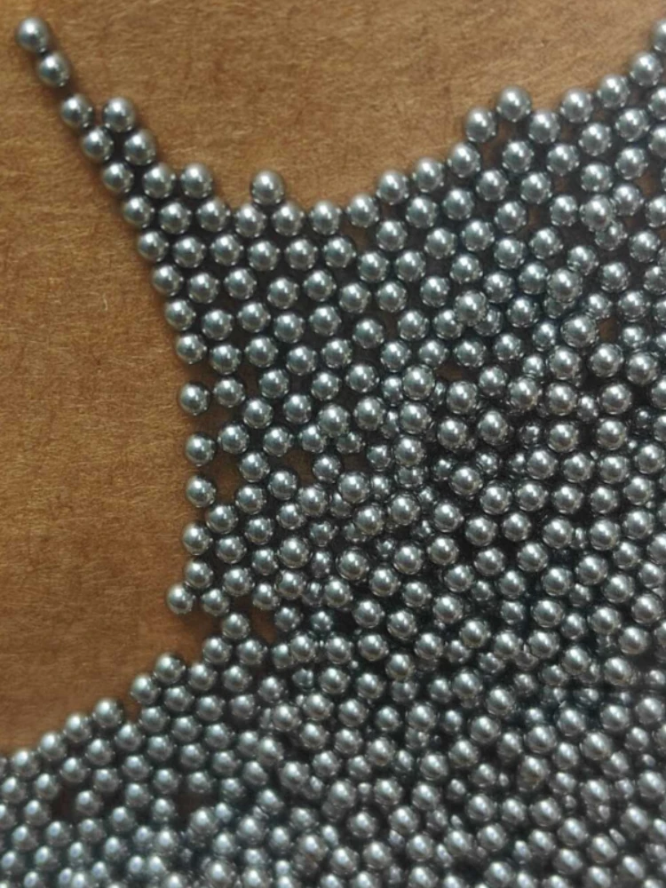 Ремонтные комплекты стальных шариков форсунок CRIN2 для BOSCH 120 F00VC99002