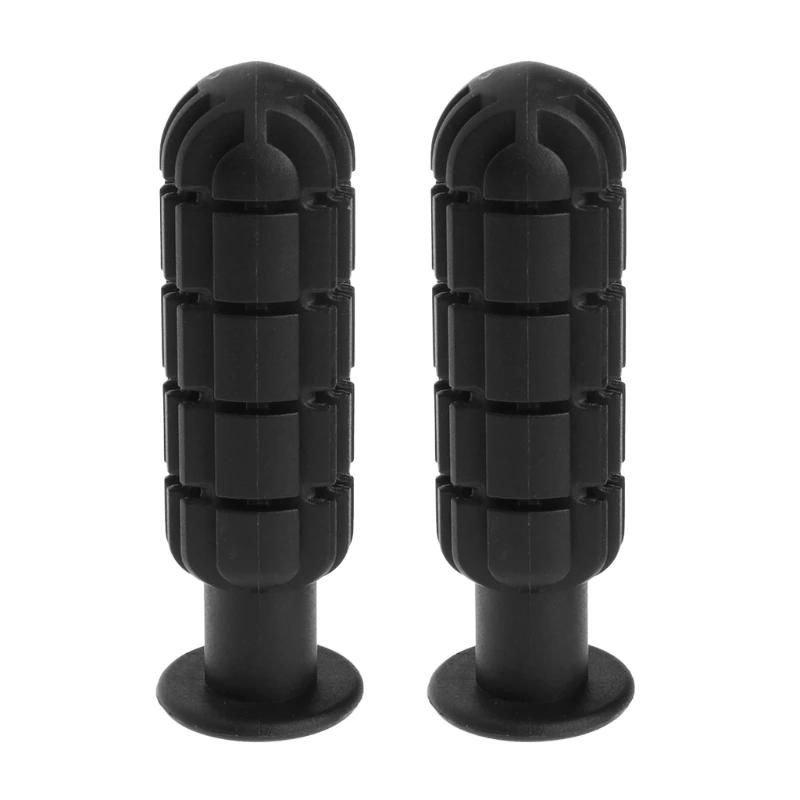 

2pcs/lot Soccer Table PVC Handle Grip Part Replacment Child Soccer Fussball