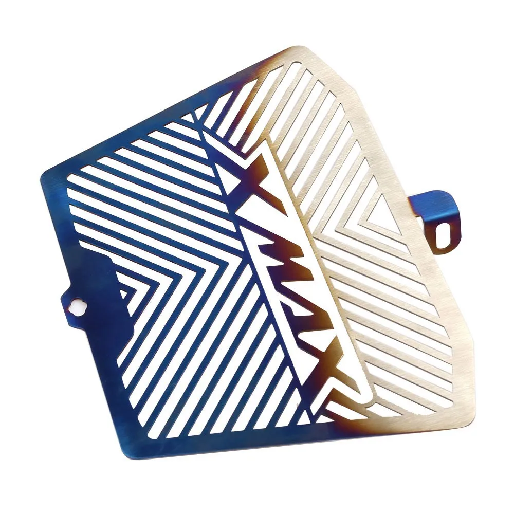 Защитная решетка радиатора для мотоцикла YAMAHA XMAX 300 250 XMAX300 XMAX250 X MAX 125 2017-2019.