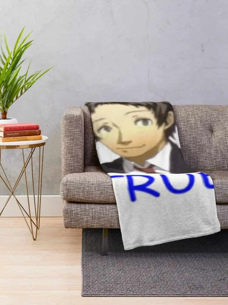 Одеяло в клетку adachi true теплый зимний забавный подарок одеяла