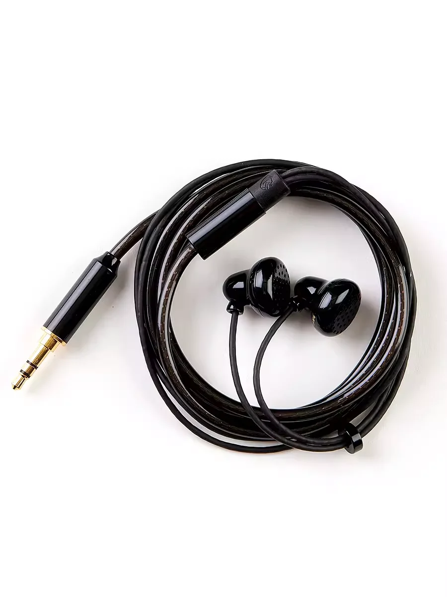 Темпераментные флагманские черные колокольчики латунные керамические беруши с