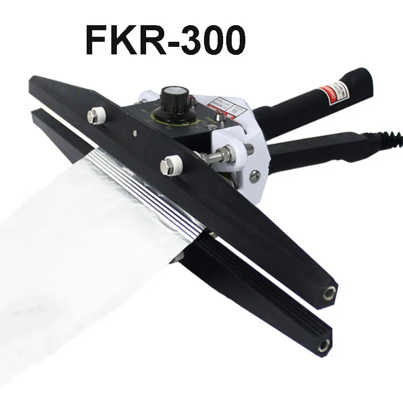 

Плоскогубцы с прямым нагревом, импульсная машина для теплоизоляции, 300/400/500 Вт, упаковщик для алюминиевых мешков, фольги, крафтовой бумаги, упаковщик, 200/300/400 мм