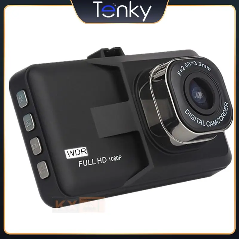 

Universal Car Dvr 3 Inch Mirror Driving Recorder Portable Video Recorder Full Hd 1080p Car Accessories Large Screen Dash Cam