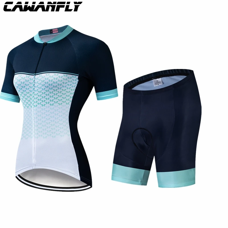

Женский комплект одежды с бабочками для горного велосипеда, дышащая одежда для горного велосипеда, одежда для велосипеда, быстросохнущая веломайка, командная футболка