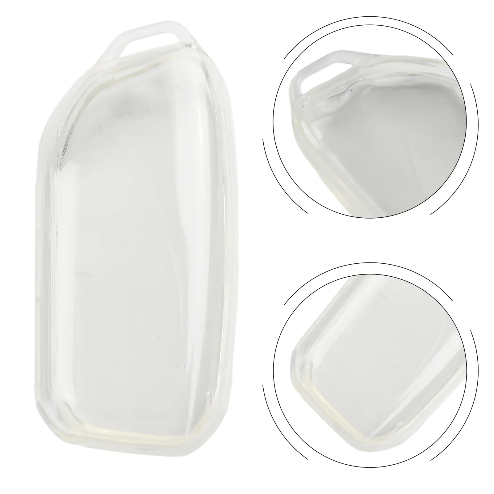 Чехол для автомобильного брелока чехол открытой безопасности простая установка