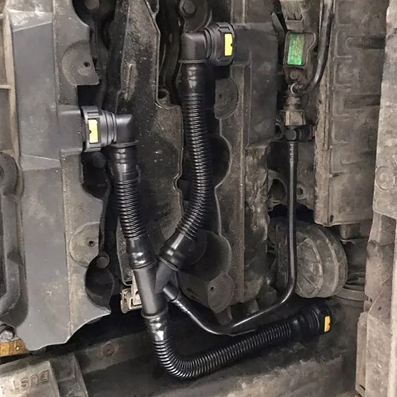 Высококачественные Автомобильные Сапунные Трубы Совместимые С Citroen 1192W0 И Peugeot 307