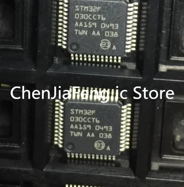 

5PCS~100PCS/LOT STM32F030CCT6 LQFP48 New original