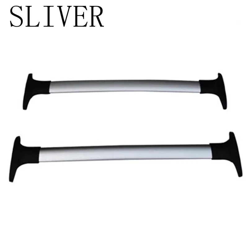 

Стайлинг автомобиля для Ford Ecosport 2013-2020, боковые перекладины из алюминиевого сплава, поперечные рейки, багажник на крышу, багажник, 2 шт.