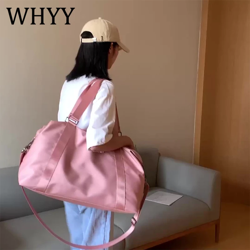 Спортивные Водонепроницаемые сумки из ткани Оксфорд для мужчин и женщин