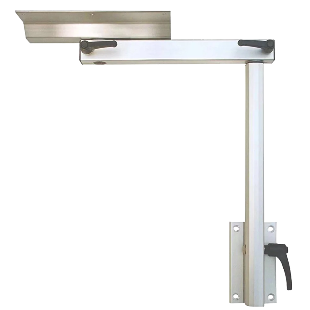 

iTOPWELL Economical Portable Caravan Accessories Adjustable Table Leg Kit for Marine Boat Table Leg