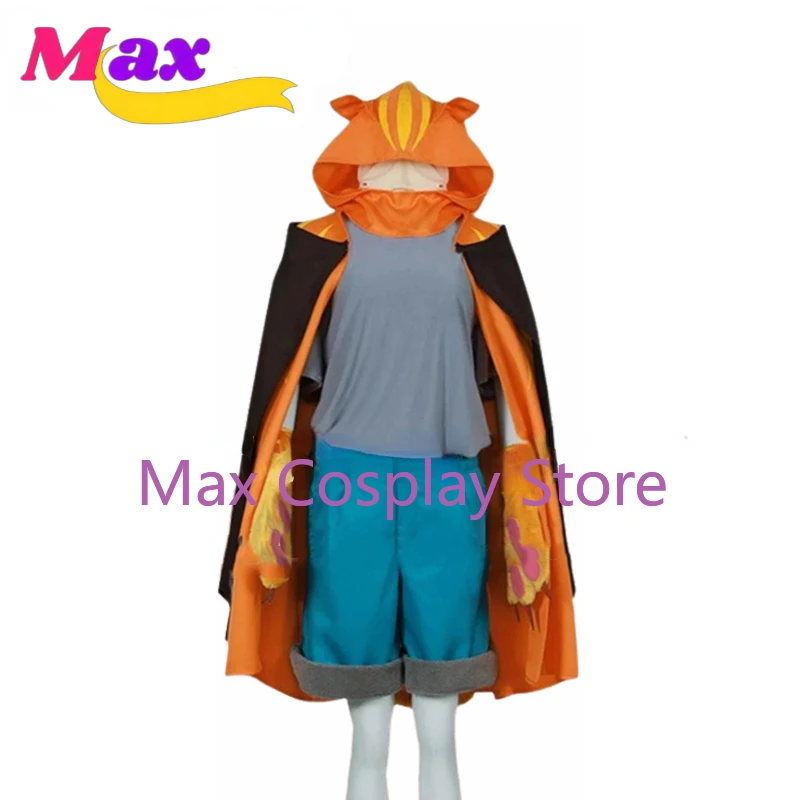 Фото Max Game Gin Ibushi Косплей Костюм Полный комплект Аниме Одежда Хэллоуин Cos Нестандартный размер №4