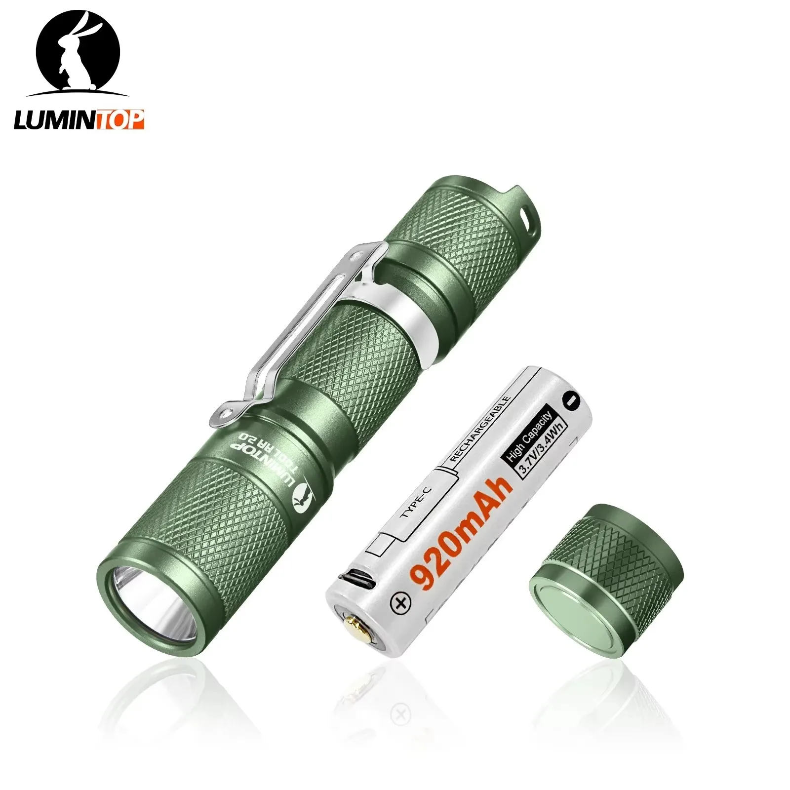

Lumintop Tool AA 3.0 EDC фонарик
