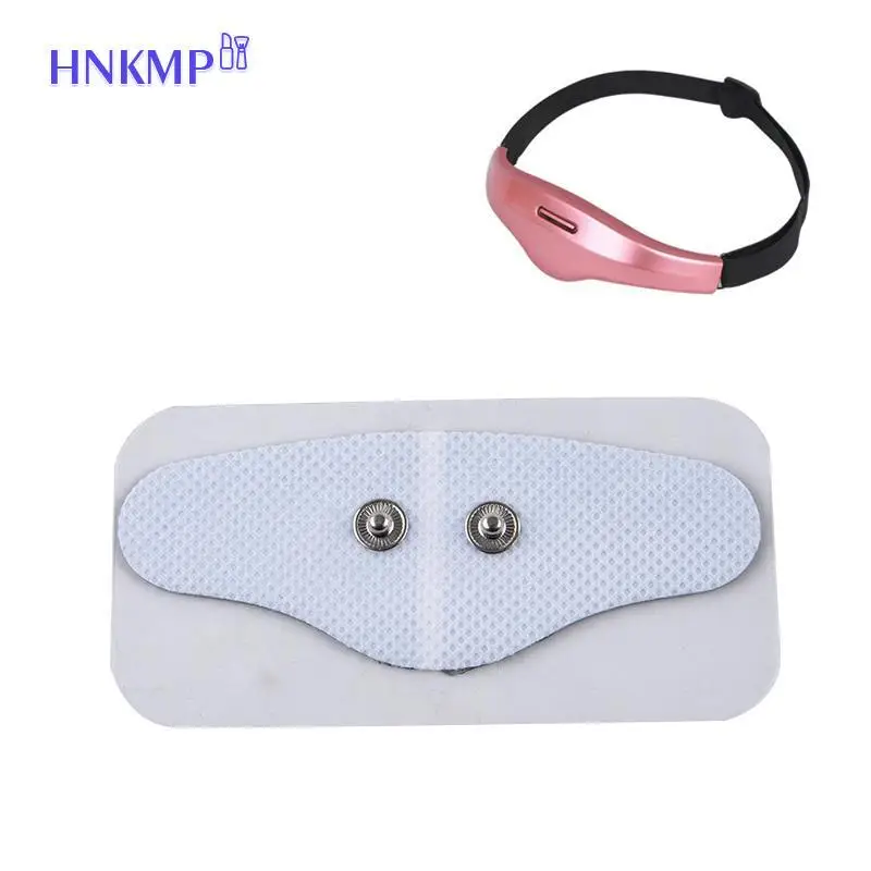 

Replacement Electrodes for Insomnia Stimulator Therapy No Sleep Electrotherapy