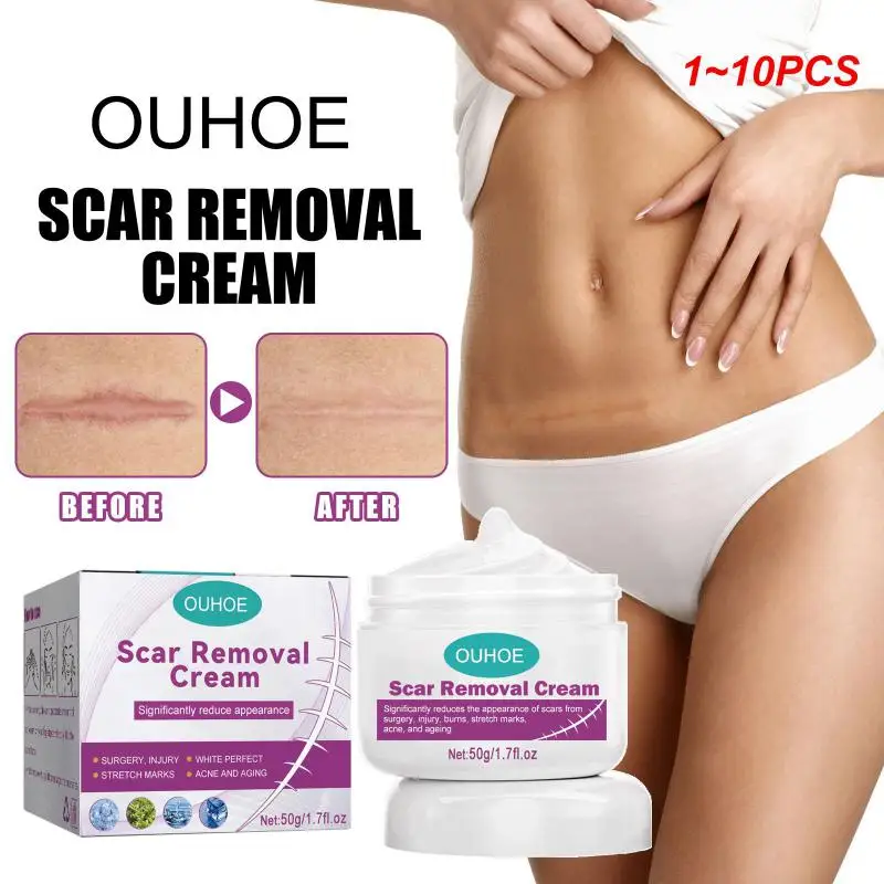 

1-10 шт., гель для удаления шрамов