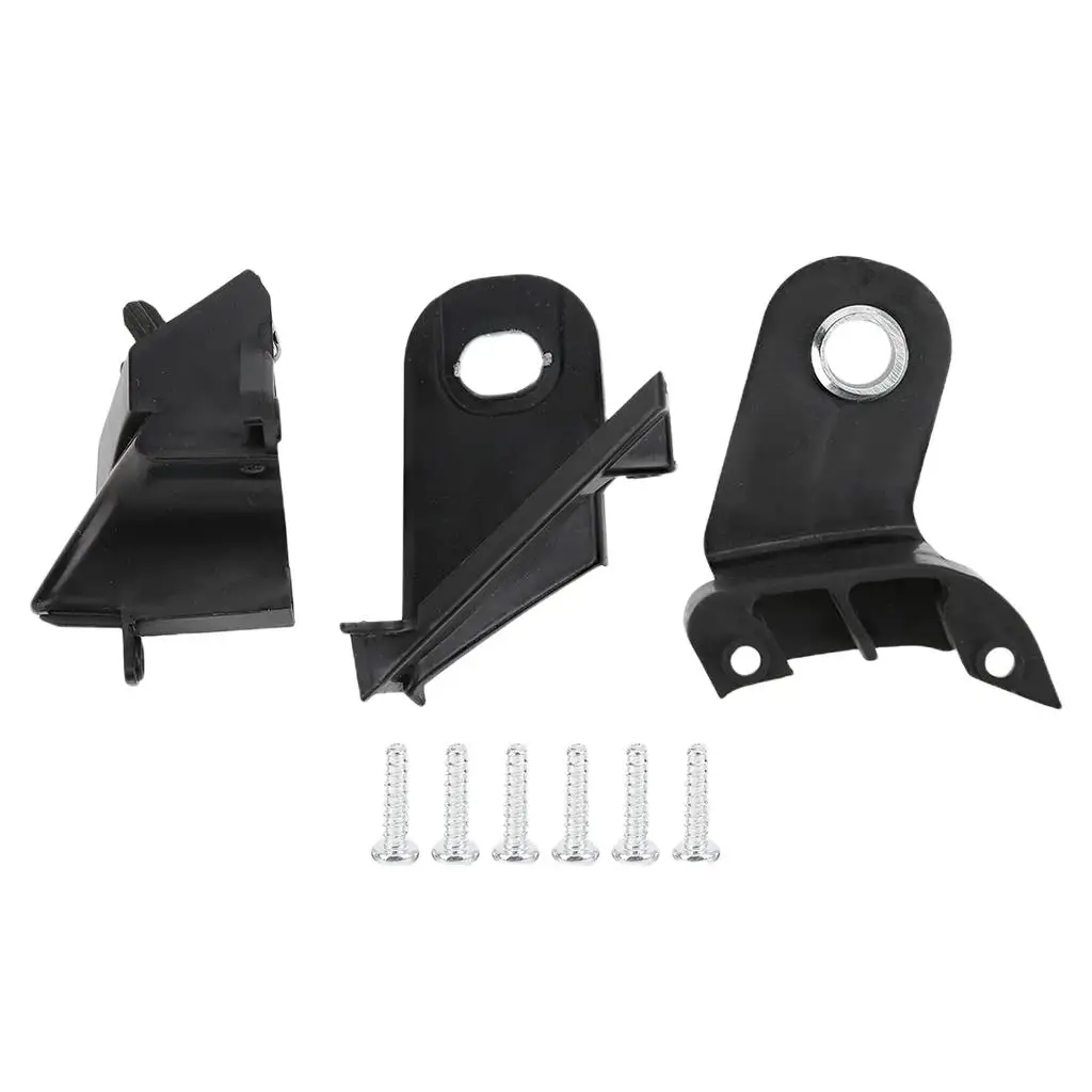 

Headlight Mounting Bracket Holder for Fiat 500 Easy to Install Replaces