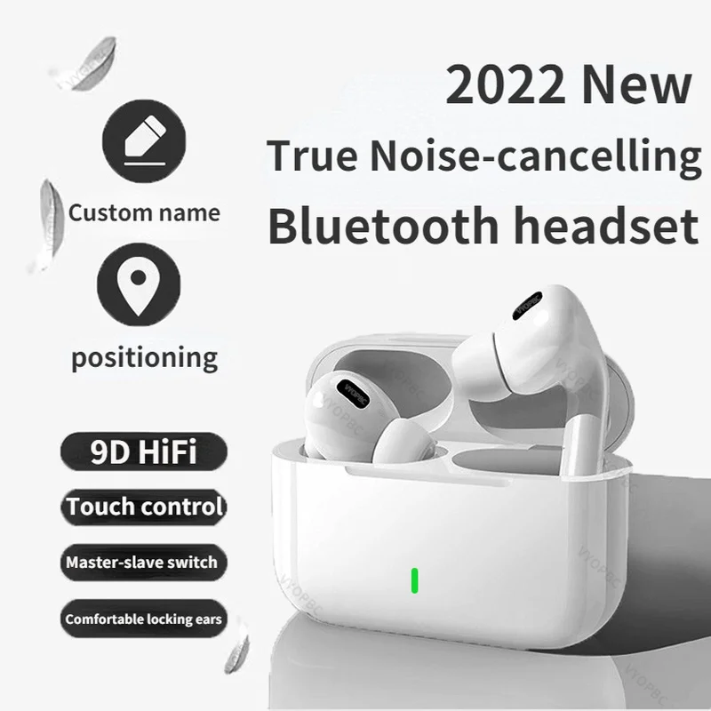 

pro3 TWS Wireless Headphones 5.0 Bluetooth Earphones Sports Earbuds Waterproof Earphones for Iphone Huawei Xiaomi Smartphones