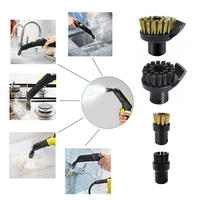 cleaning brushes for karcher steam cleaner sc1sc2sc3sc4sc5 steam cleane increase pressure nozzle head ring slit nozzle brush