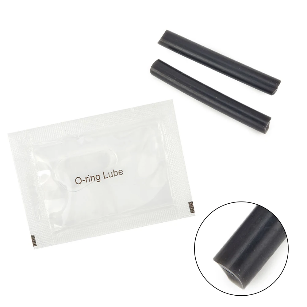 

High Quality Hot Practical Sale Sun Visors Repair Kit 1 Set Accessories Left/Right Plastic Bushings Supplies Black