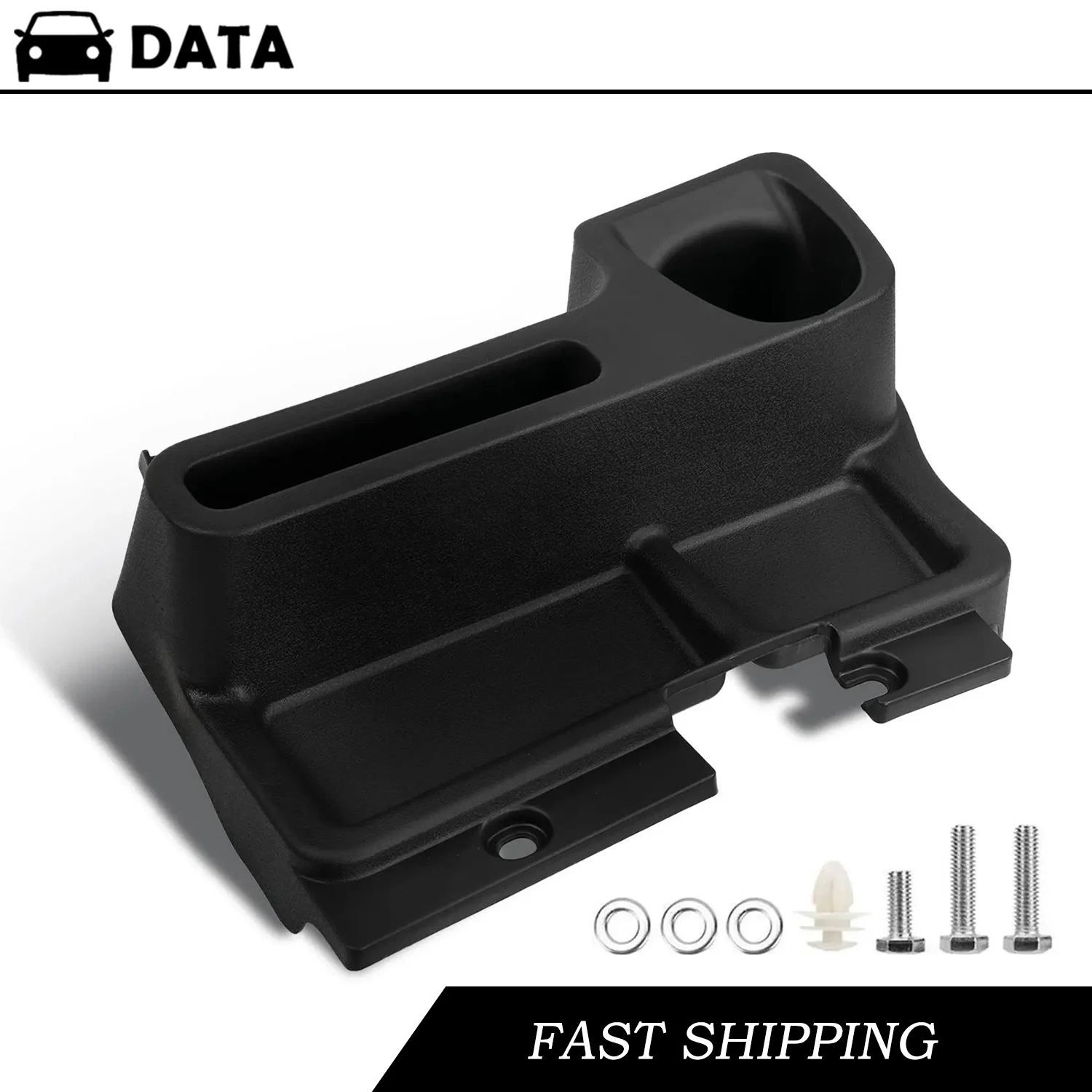 

Новый органайзер для центральной консоли автомобиля, подлокотник, коробка для хранения, контейнер, поддон, запчасти для Toyota Land Cruiser LC70 71 76 79